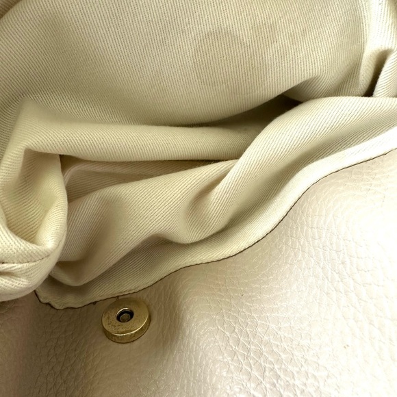 Guess cross body 3 tone purse - Picture 11 of 16